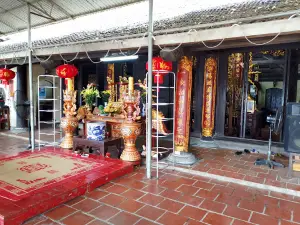 Tam Giang Temple