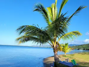 Villa Pesquera Beach of Patillas