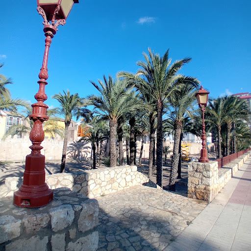 Muralles d'Alzira