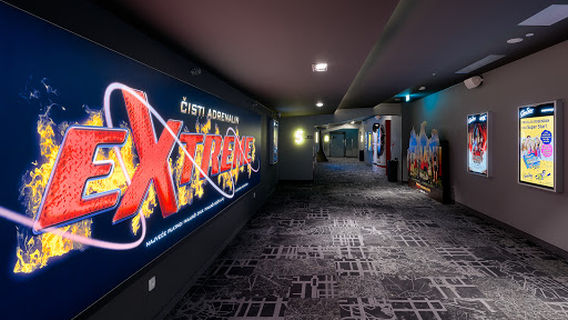 CineStar 4DX Mall of Split