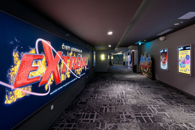 CineStar 4DX Mall of Split