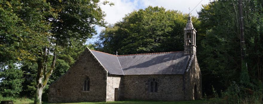Chapelle Notre-Dame d'Illijour