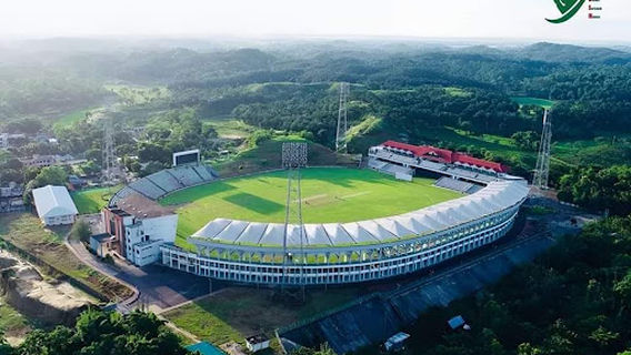 Sylhet International Cricket Stadium