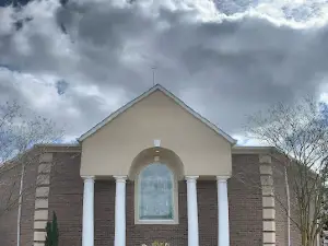St Paul Baptist Church Orangeburg