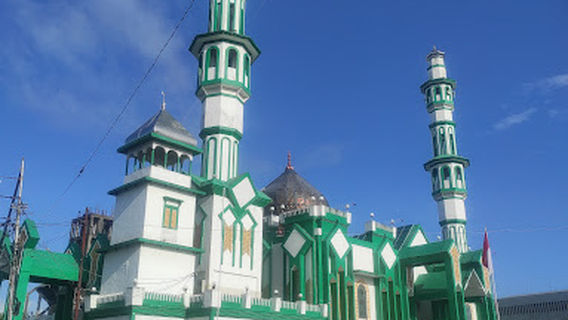 Masjid Raya Singkawang