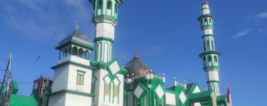 Masjid Raya Singkawang