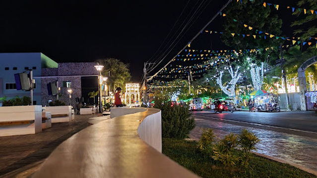 Plaza del Gobernador