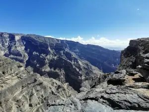 Jabal Shams View Point 3