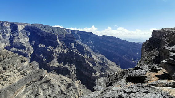 Jabal Shams View Point 3