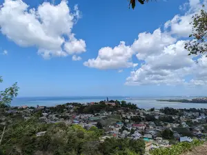 San Fernando Hill Lookout