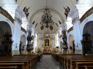 Church of Sts. Michael the Archangel