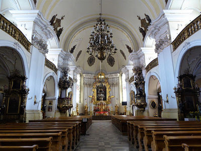 Church of Sts. Michael the Archangel