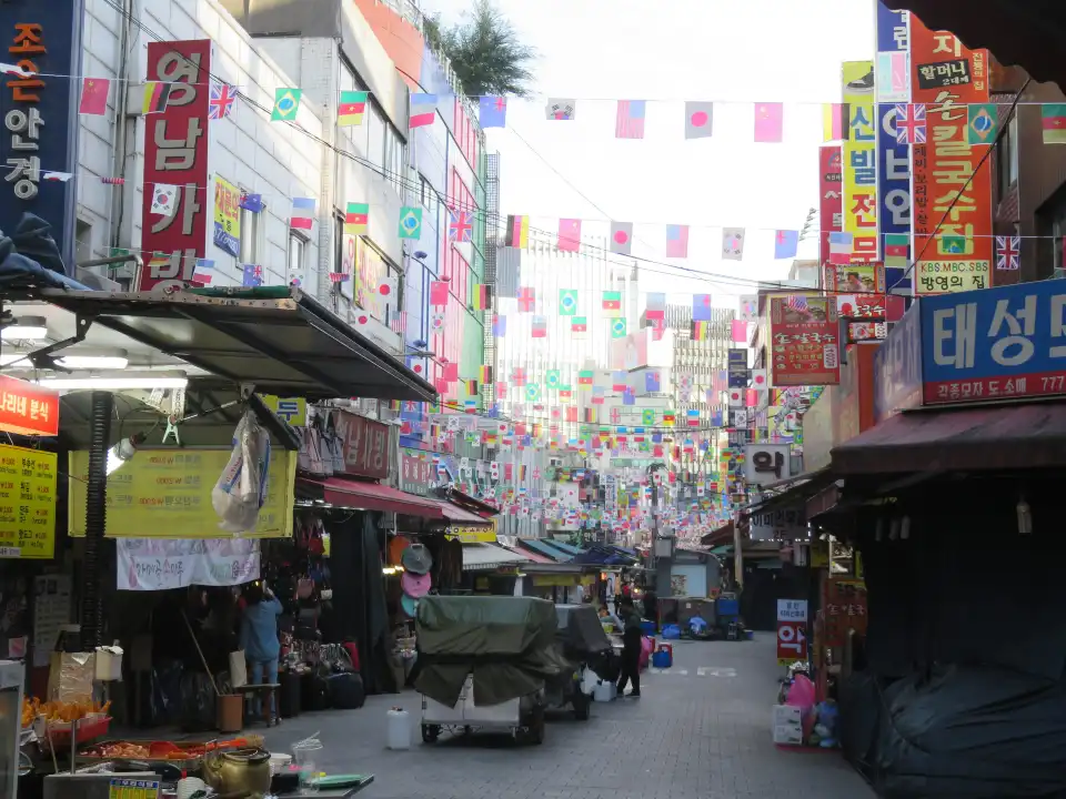 3_Namdaemun Market