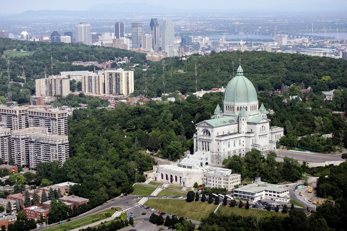 2_Saint Joseph's Oratory of Mount Royal
