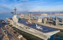 USS Hornet - Sea, Air and Space Museum