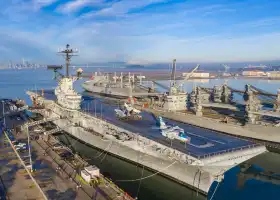 USS Hornet - Sea, Air and Space Museum