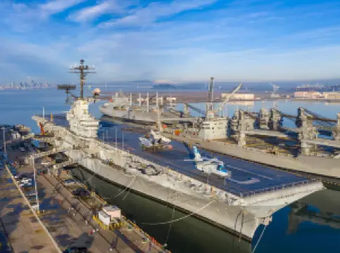 USS Hornet - Sea, Air and Space Museum