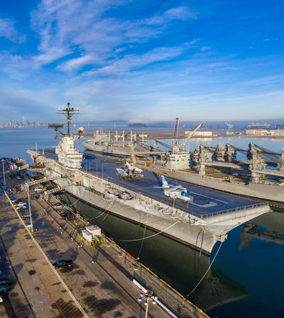 USS Hornet - Sea, Air and Space Museum