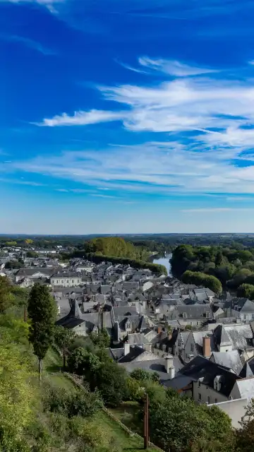 Hotels near Castle de Chinon