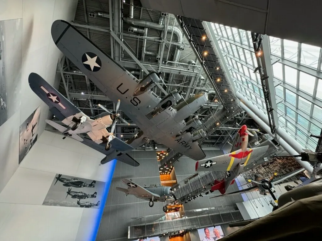 3_The National WWII Museum
