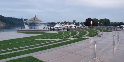 The Musical Fountain