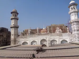 Mahabat Khan Mosque