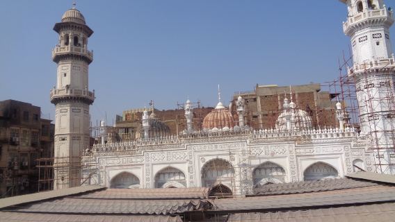 Mahabat Khan Mosque