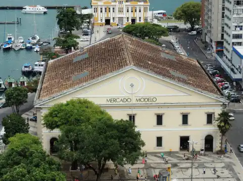 Hotels near Mercado Modelo