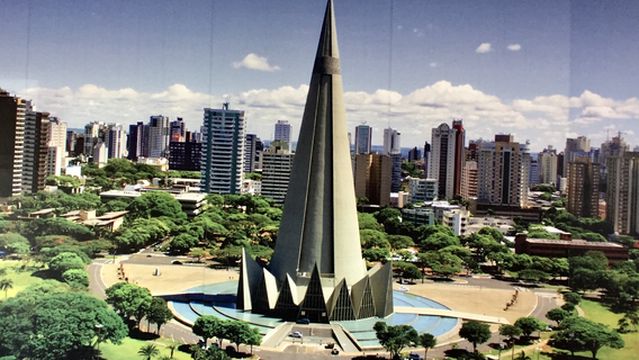 Cathedral of Maringá