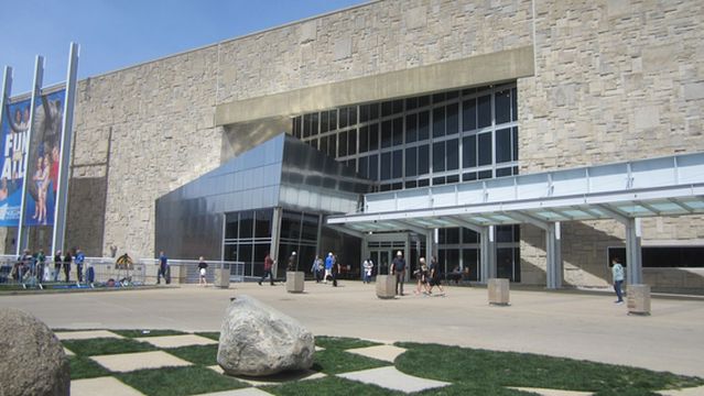 Indiana State Museum