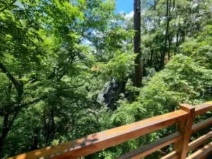 Velo de Novia Waterfall
