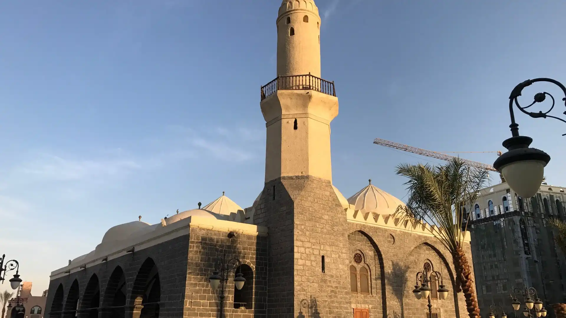 Hotels near Mosque of Al-Ghamama