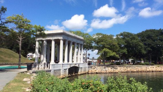 Pilgrim Memorial State Park