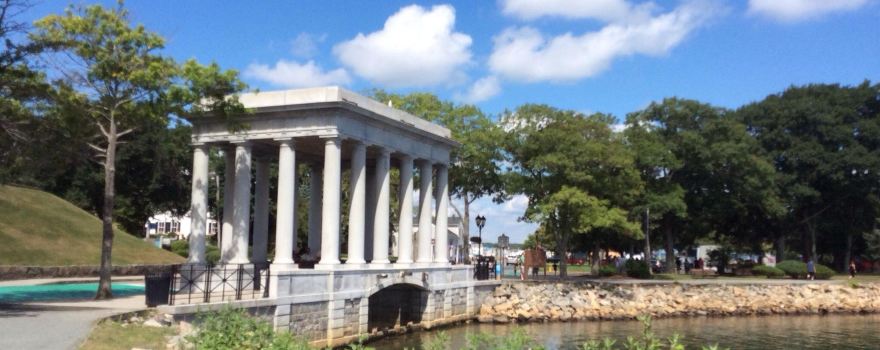 Pilgrim Memorial State Park