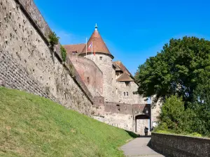 Burg Dieppe