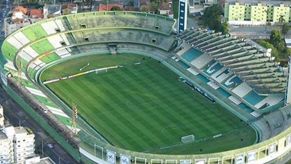 Couto Pereira Stadium