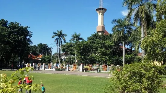 Jayandaru Monument