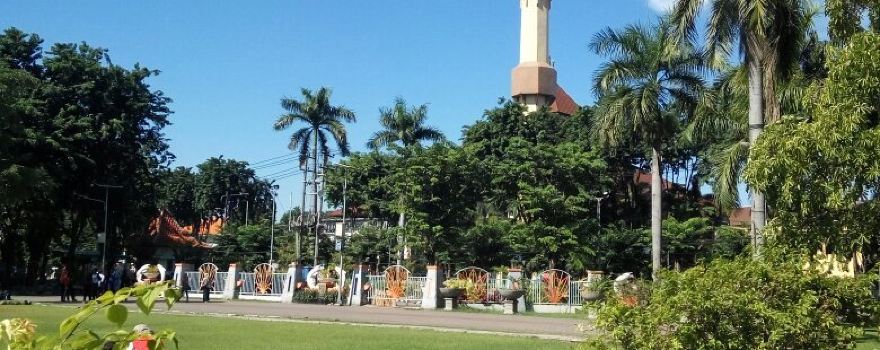 Jayandaru Monument