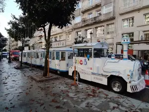 Alameda da Praza de Compostela