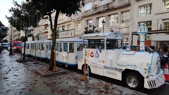 Alameda da Praza de Compostela