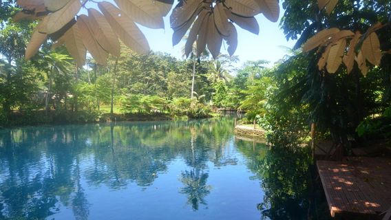 Nanda Blue Hole