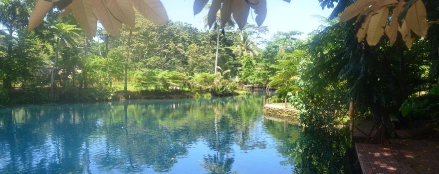 Nanda Blue Hole