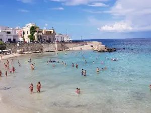 Beach of Santa Maria al Bagno