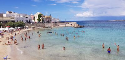 Beach of Santa Maria al Bagno