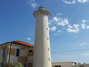 Punta Tagliamento Lighthouse Bibione