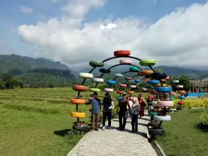 New Small World (Taman Miniatur Dunia)