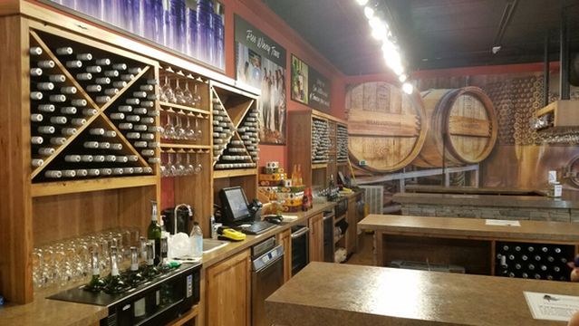 Old Mountain Wine Company
