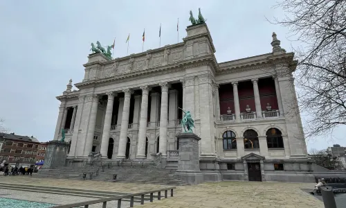 KMSKA - Royal Museum of Fine Arts Antwerp