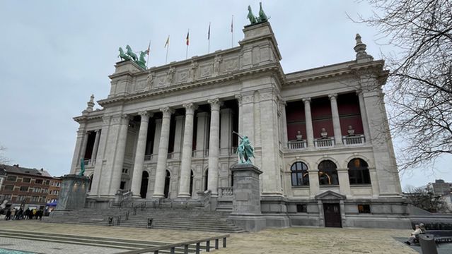 KMSKA - Royal Museum of Fine Arts Antwerp