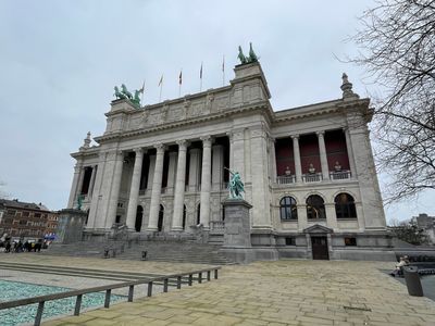 KMSKA - Royal Museum of Fine Arts Antwerp
